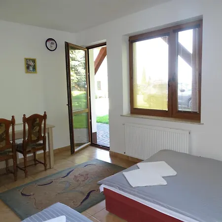 Farm stay Mimoza Bartoszyce